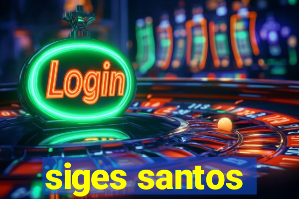 siges santos